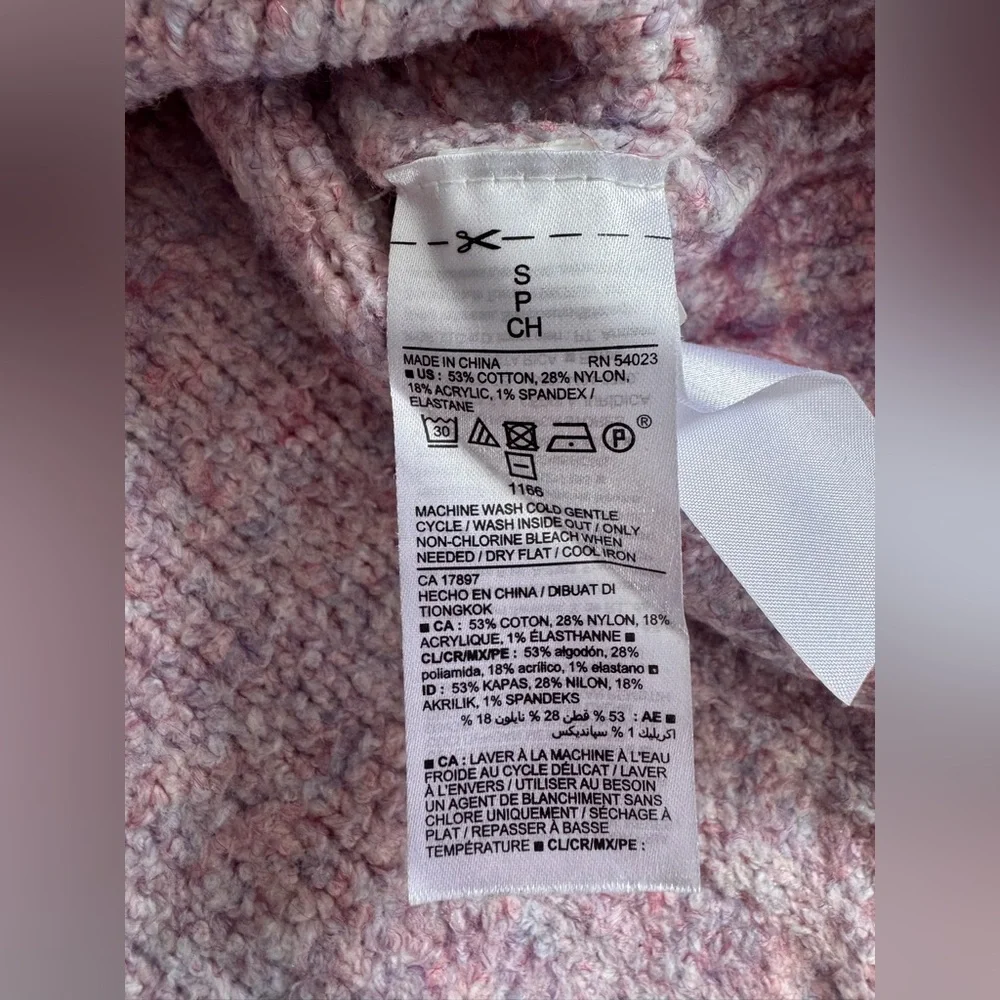 Old Navy Oversized Sweater - Picture 4 of 6